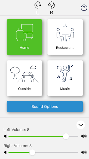 Sonify Hearing Screenshot 0