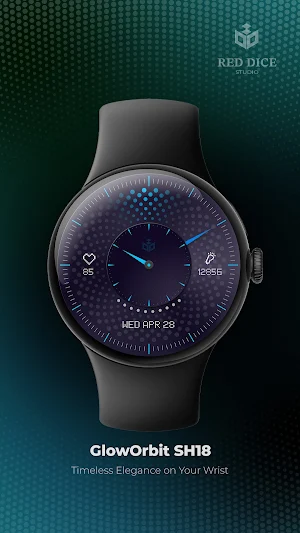 Reddice GlowOrbit SH18 Screenshot 3
