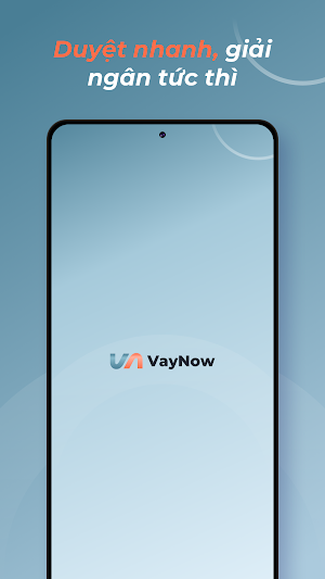 VayNow-ChoVayTaiChinh Screenshot 0