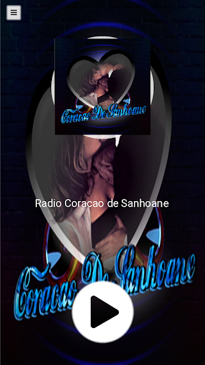 Rádio Coracão de Sanhoane Screenshot 0