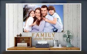 Family photo frames Screenshot 1
