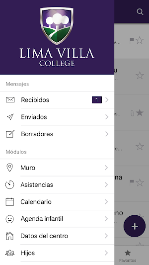 Lima Villa College Screenshot 0