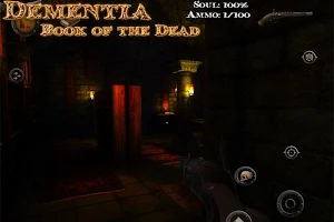 Dementia: Book of the Dead Screenshot 1