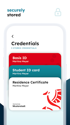 Heidi Wallet Screenshot 1