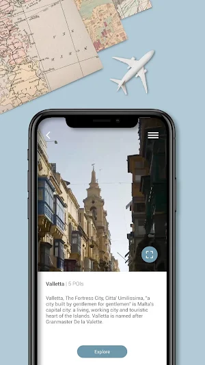 MovieTravel UNESCO World Sites Screenshot 3