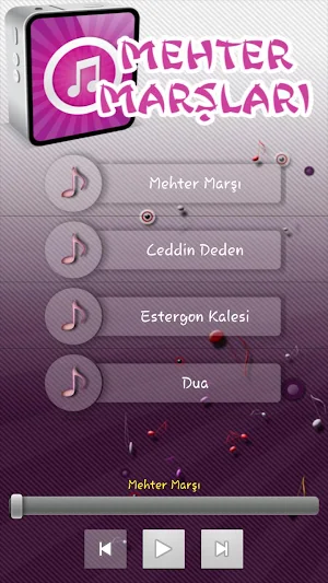 Mehter Marşları - 9 Screenshot 0