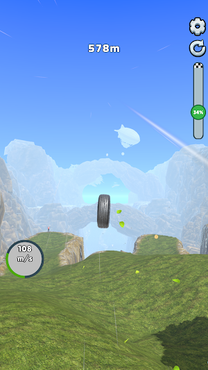 Tire Evolution Screenshot 2