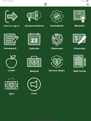 St. Paul Catholic School AR Screenshot 3