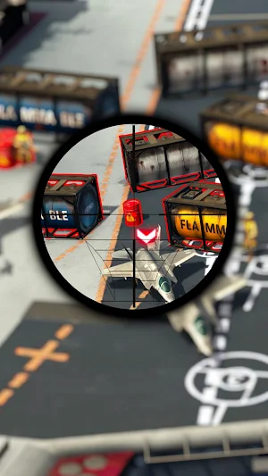Drone Attack 3D: Sea Warfare Screenshot 2