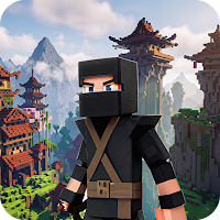 Ninja Craft World