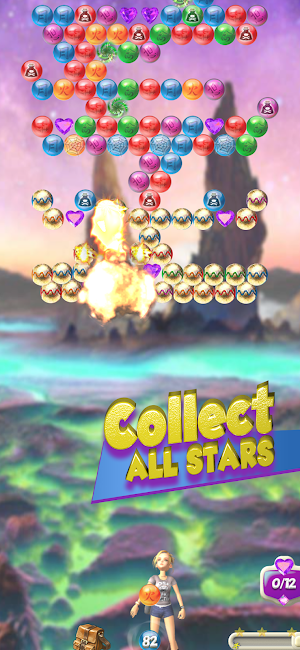 Magic Crush 2 Screenshot 2