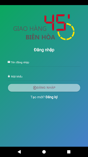 GIAO HÀNG BIÊN HÒA Screenshot 0