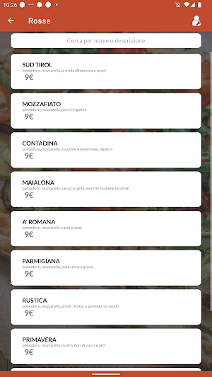 Scrocchia e Gusta Screenshot 2