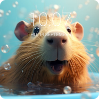 Capybara Wallpapers Background