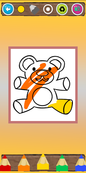 My Pencil Coloring Screenshot 2