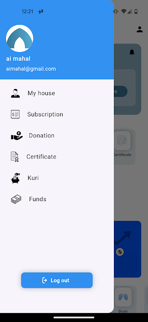 AiMahal Screenshot 1