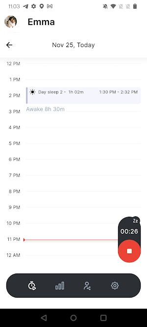 Baby Sleep Expert Screenshot 0