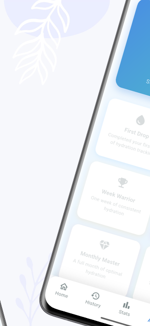 Stay Hydrated Screenshot 3