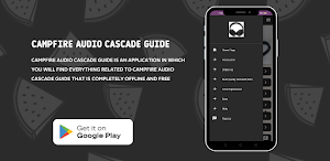 CAMPFIRE AUDIO CASCADE Guide Screenshot 0
