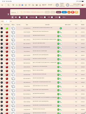 Simurg Solar Screenshot 3