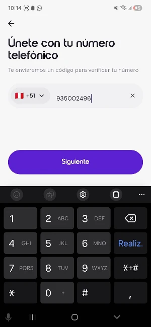Taxi Ya Screenshot 1