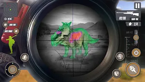 The Hunter : Hunting Games Screenshot 2