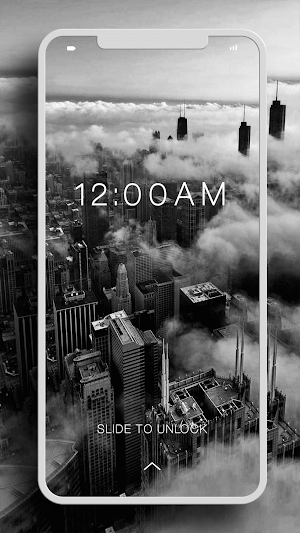 Grey Wallpapers Screenshot 3