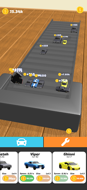 Idle Treadmill 3D Screenshot 2