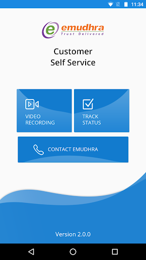 eMudhra Customer Screenshot 0