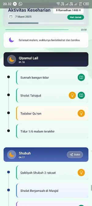 Jurnal Muslim Screenshot 2