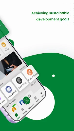 CYC MFI Smart App Screenshot 1