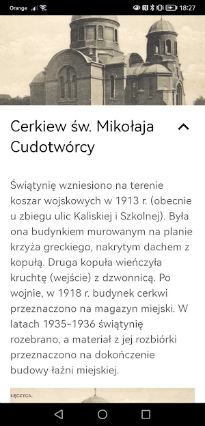 odNOWA pamięci 0.2 - Łęczyca Screenshot 2