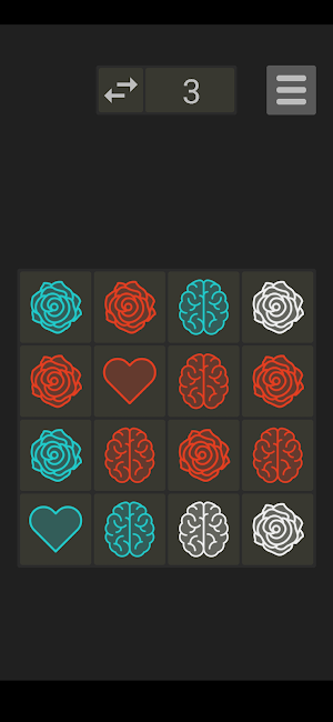 Hearts, Minds & Roses (Hard) Screenshot 1