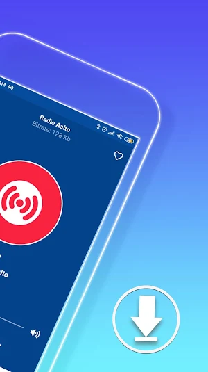 radio rock suomi App FI Screenshot 1