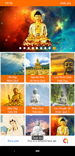 Luật Nhân Quả | Luân Hồi Báo Screenshot 3