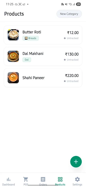 BillSnapr Screenshot 3