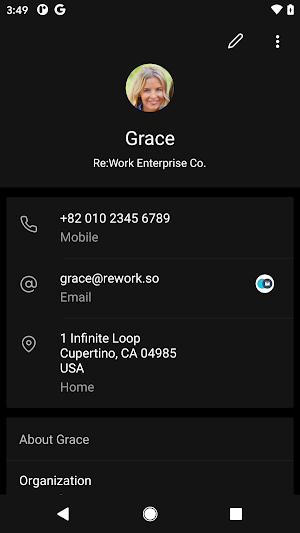 Re:Work Enterprise Screenshot 3