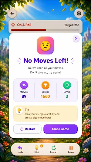Merge Mania : IcashIQ Screenshot 3