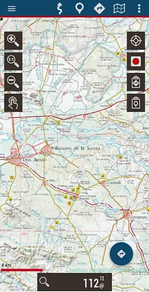 Mapas de España Screenshot 1