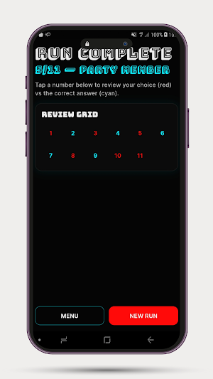 Fan Quiz for Stranger Things Screenshot 3