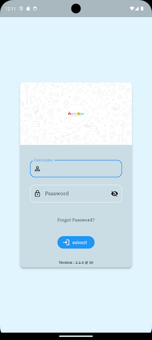 AstraOne Screenshot 0