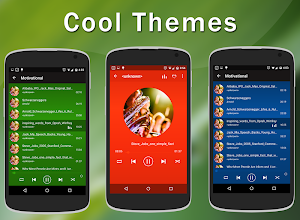 Music Player Screenshot 0