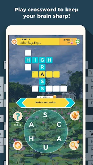 Crossword Go Screenshot 1