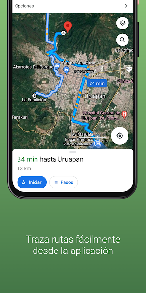 HarvestApp Screenshot 3