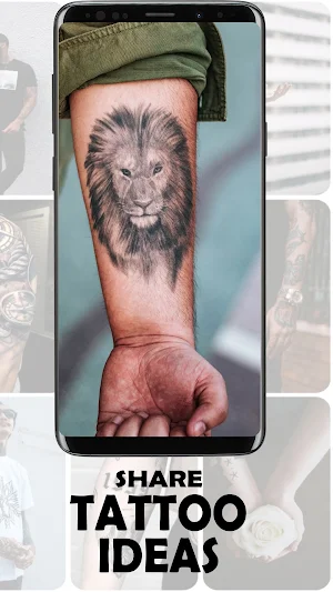Tattoo Ideas For Men Screenshot 3