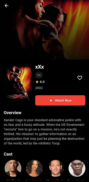 pelis stream : español Screenshot 1