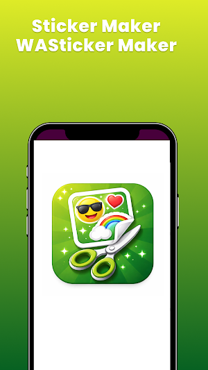 Sticker Maker: WASticker Maker Screenshot 1