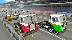 TruckFury: Racing Challenge Screenshot 3