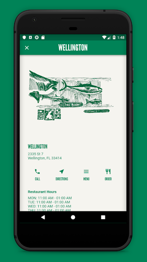 Flanigan's Seafood Bar & Grill Screenshot 3
