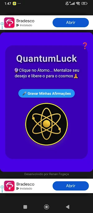 QuantumLuck Screenshot 0